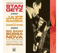Desafinado : Jazz Samba/Big Band Bossa Nova