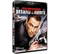 Desafío a la Muerte BD 2007 Until Death [Blu-ray]
