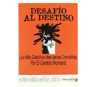 Desafio Al Destino – Warner Bros. – Import