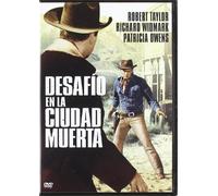 Desafio en La Ciudad Muerta [Import]