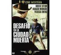 Desafío en La Ciudad Muerta [Import Espagnol]