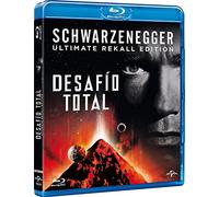 Desafío Total-Edición Remasterizada [Blu-Ray] [Import]