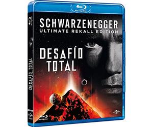 Desafío Total-Edición Remasterizada [Blu-Ray] [Import]