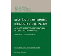 Desafíos del matrimonio religioso y globalización