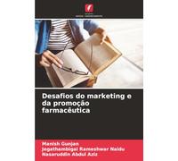 Desafios do marketing e da promoção farmacêutica