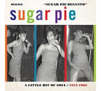Sugar Pie DeSanto - Little Bit Of Soul 1957-1962 [New CD] UK - Import