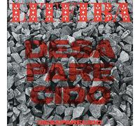 Desaparecido by Litfiba [CD] NEUF