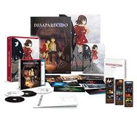 Desaparecido Edición Coleccionista - BD