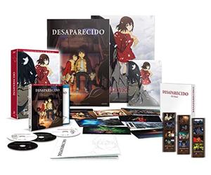 Desaparecido Edición Coleccionista - BD