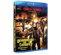 Desaparecido en Combate 2 BD 1985 Missing in Action 2: The Beginning [Blu-Ray] [Import]