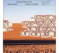 Desaparecidos - Read Music/Speak Spanish [Import]