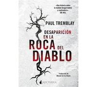 Desaparición En La Roca Del Diablo - [Livre en VO] Teemblay, Paul (Auteur)