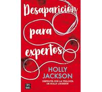 Desaparición para expertos