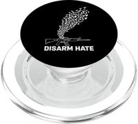Désarmez la Haine de la Paix Motif colombes Anti-Violence PopSockets PopGrip pour MagSafe