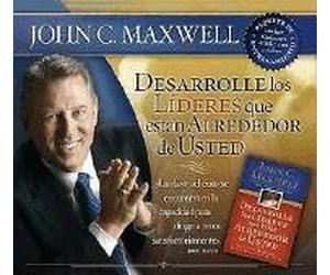 Desarrolle Los Lideres Que Estan Alrededor De Usted / Developing the Leader within You [Vhs] [Import USA]