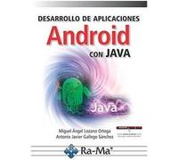 Desarrollo De Aplicaciones Android Con Java Lozano, Miguel O (Auteur)