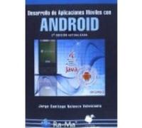 Desarrollo De Aplicaciones Móviles Con Android - Nolasco Valenzuela, Jorge Santiago Nolasco Valenzuela, Jorge Santiago (Auteur)