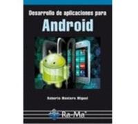 Desarrollo De Aplicaciones Para Android - Montero Miguel, Roberto Montero Miguel, Roberto (Auteur)