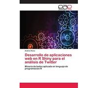Desarrollo De Aplicaciones Web En R Shiny Para El Análisis De Twitter