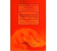 Desarrollo De Competencias: Teoría Y Práctica - Paolo Serreri, Angelo del Cimmuto, Mª Luisa Rodríguez Moreno Paolo Serreri, Angelo Del Cimmuto, Mª Luisa Rodríguez Moreno (Auteur)
