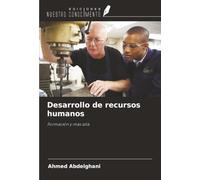 Desarrollo de recursos humanos: Formación y más allá