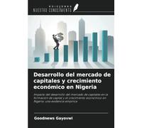 Desarrollo del mercado de capitales y crecimiento económico en Nigeria