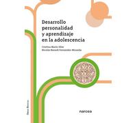 Desarrollo, personalidad y aprendizaje en la adolescencia