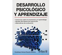 Desarrollo psicologico y aprendizaje/ Psychological Development and Learning