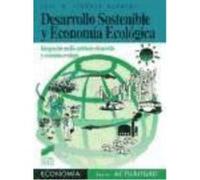 Desarrollo Sostenible Y Economía Ecológica - Jiménez Herrero, Luis Miguel Jiménez Herrero, Luis Miguel (Auteur)