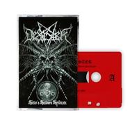 Desaster - 666 Satan's Soldiers Syndicate (Red Tape) [Import]