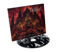 Desaster 'Churches Without Saints' Digipak CD - Nouveau et Scellé