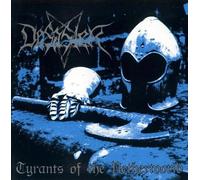 DESASTER - DESASTER, Tyrants of the netherworld - LP