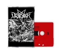 Desaster - The Arts of Destruction (Red Tape) [Import]