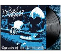 DESASTER - Tyrants Of The Netherworld LP - DESASTER - Tyrants Of The Netherworld LP