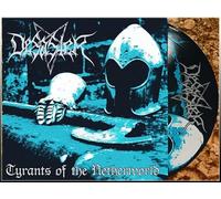 DESASTER - Tyrants Of The Netherworld PicLP - DESASTER - Tyrants Of The Netherworld PicLP
