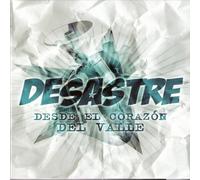 Desastre - Desde el Corazon Del Valle [Import]