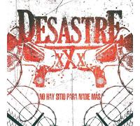 Desastre - No Hay sitio Para nadie mas [Import]