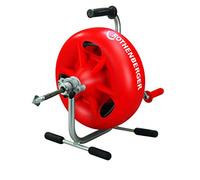 ROTHENBERGER Rothenberger nettoyeur de tuyaux à main type 3S avec spirale 13mm x 15m Quantité:1