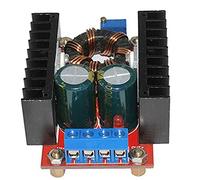 Desattot Alimentation ProtectionCourant Efficacité Réseau | Efficacité 94% à 19V en entrée et 16V en sortie, permet chargement de batteries jusqu’à 24V avec même alimentation.