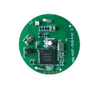 Desattot BaliseBluetooth Faibleenergie Positionnement PCB Bluetooth5 | Module Bluetooth à faible consommation; compatibilité BLE 5.0; petite taille PCB pour installation facile.