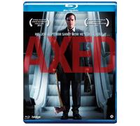 Désaxé / Axed [ Origine Néerlandais, Sans Langue Francaise ] (Blu-Ray)