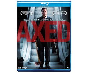 Désaxé / Axed [ Origine Néerlandais, Sans Langue Francaise ] (Blu-Ray)