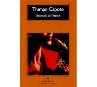 Desayuno en Tiffany's (Compactos Anagrama) - (la couverture peut varier)