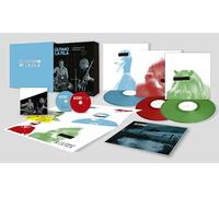 Desbarajuste Piramidal-3LP Colored Vinyl Box + 2CD, Poster, Postcard & Sticker [Import]
