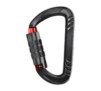 d'escalade - de support de poids tactique, attache pour équipement d'aventure, de sécurité SelfLock | Ancrage pour animaux Sac à dos de survie T