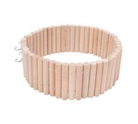 d'escalade pour hamster - Accessoires d'enrichissement en cage pour petits mammifères avec pont en bois, catastrophe et , pont d'échelle en bois pour hamster - pour souris, chinchillas