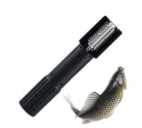 Déscaleur à Poisson | Écailleur de Poisson Électrique Rechargeable,Grattoir Nettoyant Électrique Sans Fil - pour Cuisine Maison Restaurants Barbue