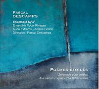 Descamps, Pascal : Poèmes Étoilés