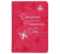 Descansa en la presencia de Dios / Rest in the Presence of God: 365 Devocionales Diarios