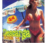 Descarga Tropical V.3: 14 Super Exitos [Import]